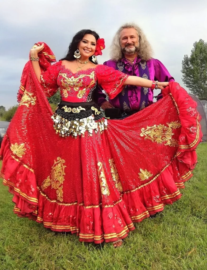 Cygańskie Czary w festynie plenerowym