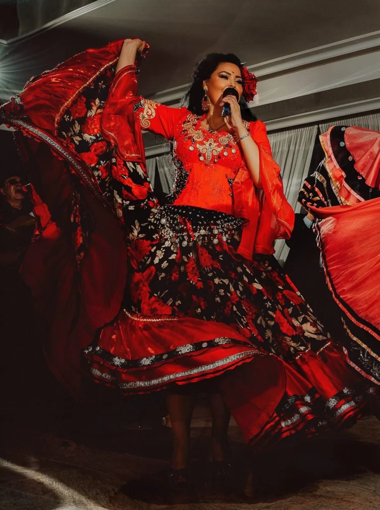 zespół romski Cygańskie Czary & Elena Rutkowska