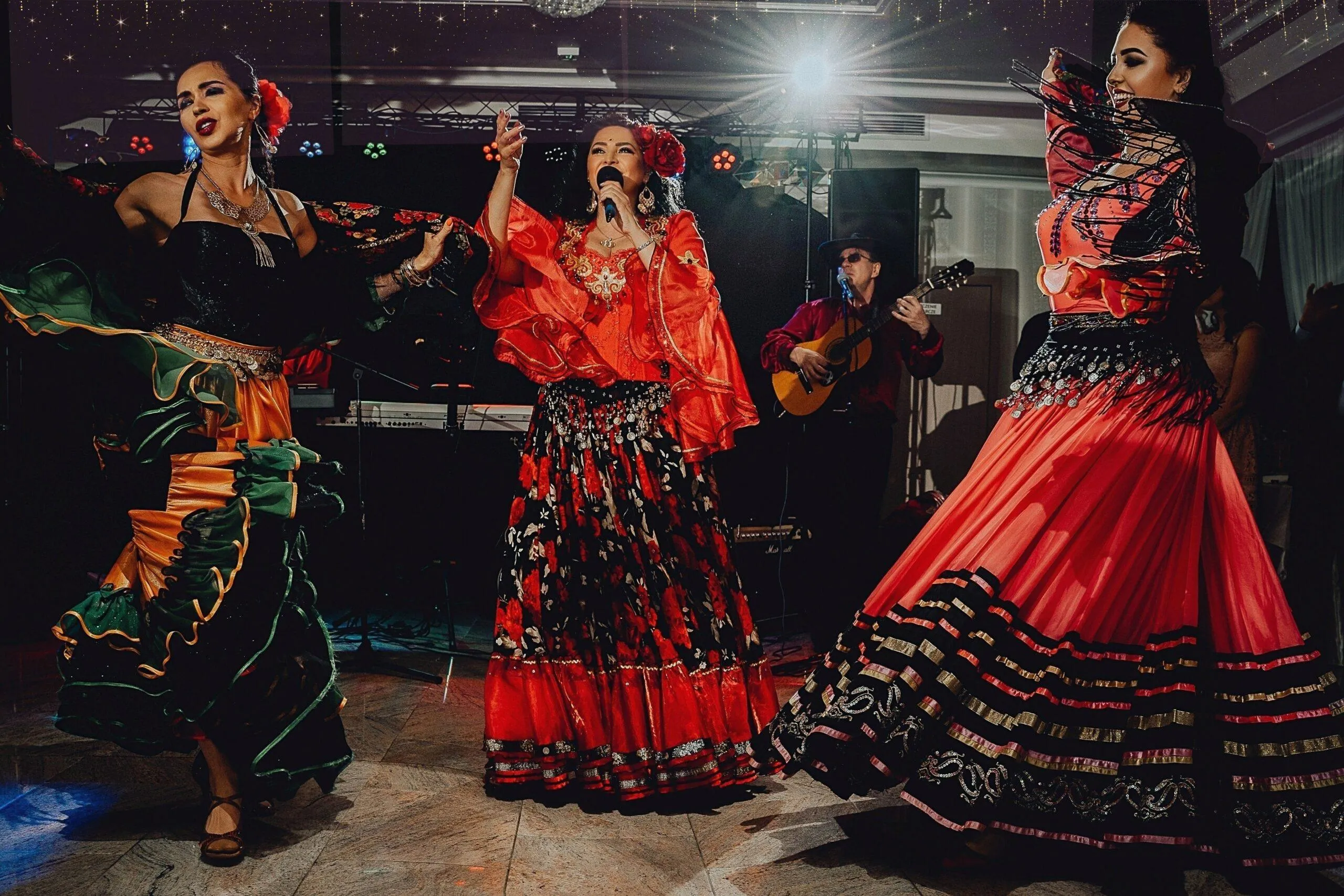 zespół romski Cygańskie Czary